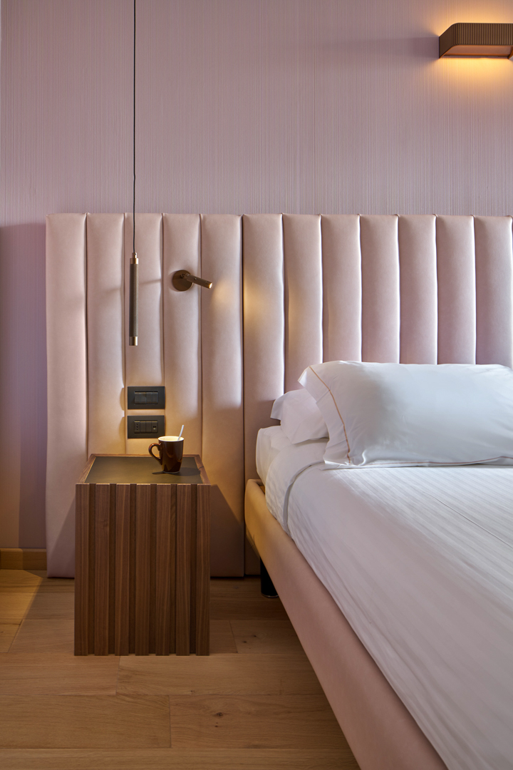 Realizzazione Hotel Kristal Palace ****s