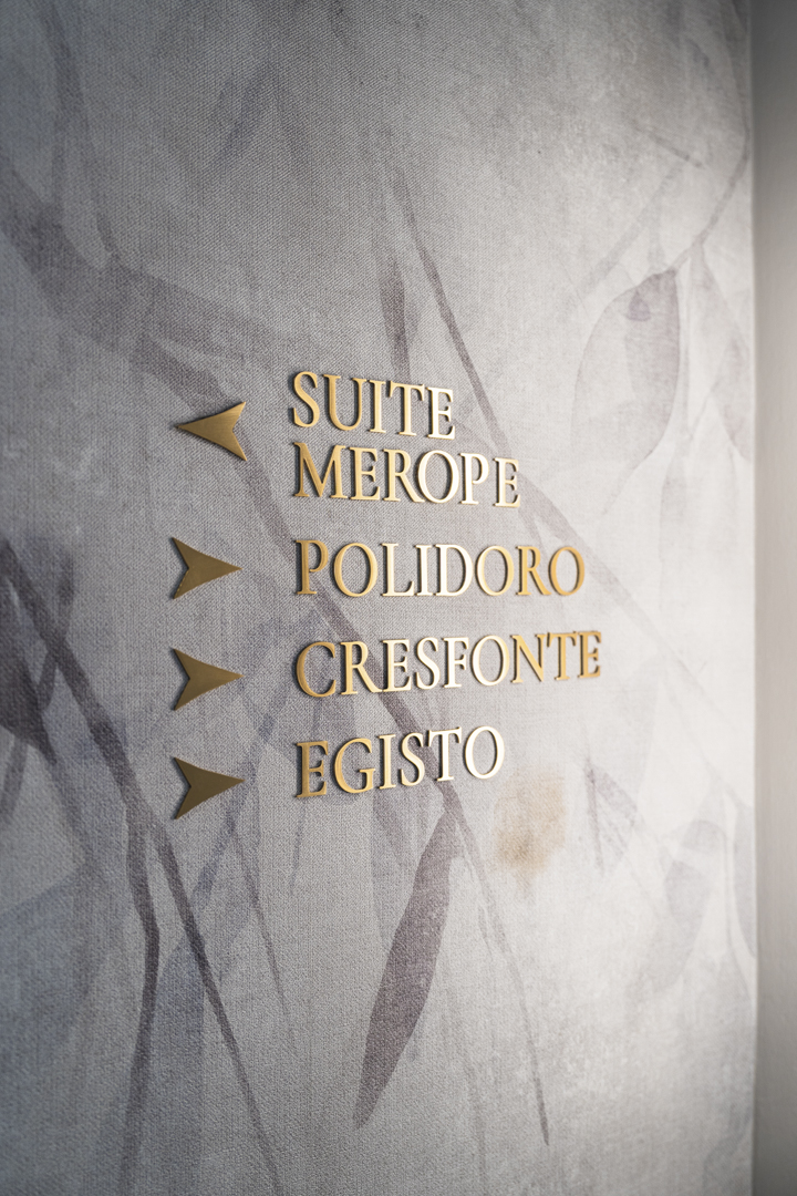 La Merope Guest House De Charme