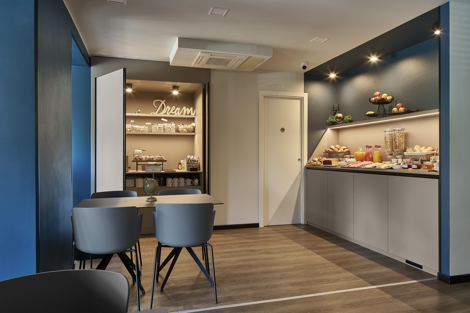 Realizzazione Hotel Aurora Tecnostile