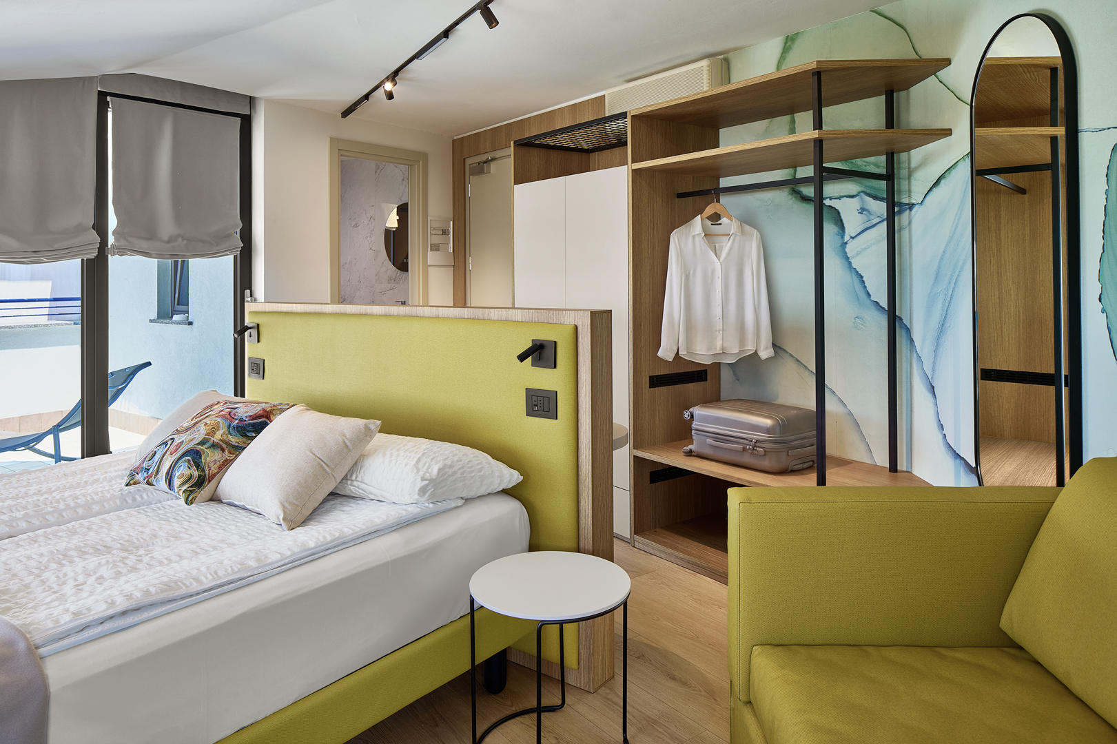 Hotel La Sirenetta Tecnostile